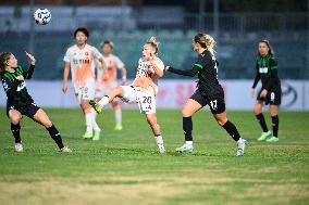 CALCIO - Serie A Femminile - US Sassuolo vs AS Roma