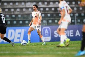 CALCIO - Serie A Femminile - US Sassuolo vs AS Roma