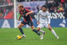 CALCIO - Serie A - Genoa CFC vs Cagliari Calcio