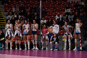 VOLLEY - Serie A1 Femminile - Roma Volley vs Savino Del Bene Scandicci