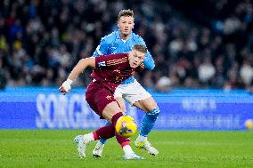 SSC Napoli v AS Roma - Serie A Enilive