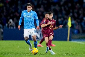 SSC Napoli v AS Roma - Serie A Enilive