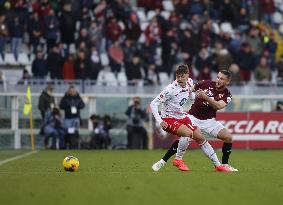 CALCIO - Serie A - Torino FC vs AC Monza