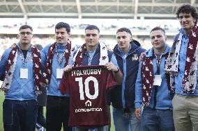 CALCIO - Serie A - Torino FC vs AC Monza