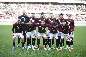 CALCIO - Serie A - Torino FC vs AC Monza