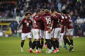 CALCIO - Serie A - Torino FC vs AC Monza