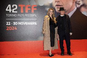 42nd TFF - Stelle Della Mole Awards Photocall