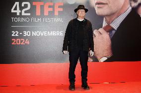 42nd TFF - Stelle Della Mole Awards Photocall