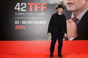 42nd TFF - Stelle Della Mole Awards Photocall