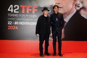 42nd TFF - Stelle Della Mole Awards Photocall