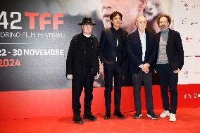 42nd TFF - Stelle Della Mole Awards Photocall