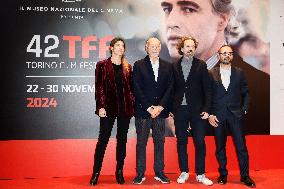 42nd TFF - Stelle Della Mole Awards Photocall