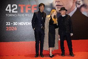 42nd TFF - Stelle Della Mole Awards Photocall