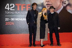 42nd TFF - Stelle Della Mole Awards Photocall