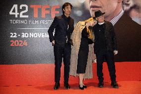 42nd TFF - Stelle Della Mole Awards Photocall