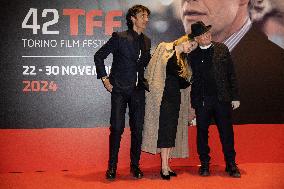 42nd TFF - Stelle Della Mole Awards Photocall