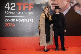 42nd TFF - Stelle Della Mole Awards Photocall