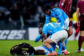 SSC Napoli v AS Roma - Serie A Enilive