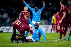 SSC Napoli v AS Roma - Serie A Enilive