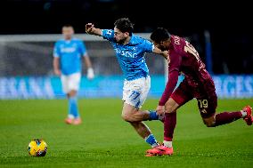 SSC Napoli v AS Roma - Serie A Enilive