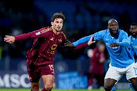 SSC Napoli v AS Roma - Serie A Enilive