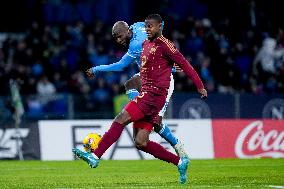 SSC Napoli v AS Roma - Serie A Enilive