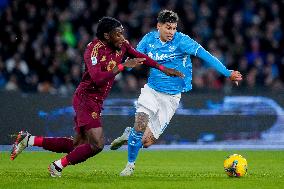 SSC Napoli v AS Roma - Serie A Enilive