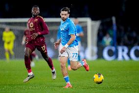 SSC Napoli v AS Roma - Serie A Enilive