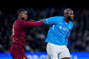 SSC Napoli v AS Roma - Serie A Enilive