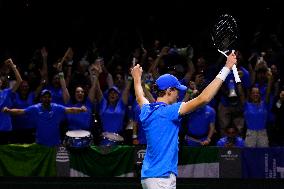 Davis Cup Final - Italy v Netherlands Final