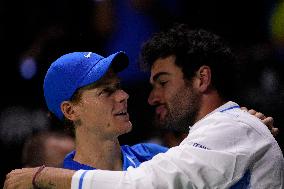 Davis Cup Final - Italy v Netherlands Final