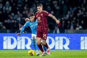 SSC Napoli v AS Roma - Serie A Enilive