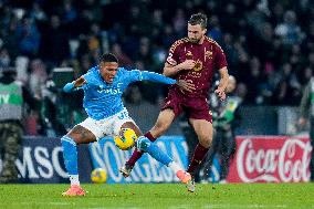 SSC Napoli v AS Roma - Serie A Enilive