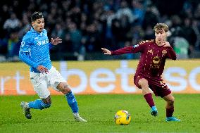 SSC Napoli v AS Roma - Serie A Enilive