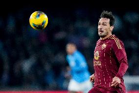 SSC Napoli v AS Roma - Serie A Enilive