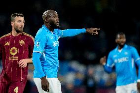 SSC Napoli v AS Roma - Serie A Enilive