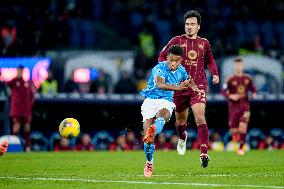 SSC Napoli v AS Roma - Serie A Enilive