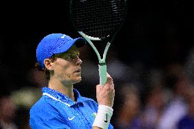 Davis Cup Final - Italy v Netherlands Final