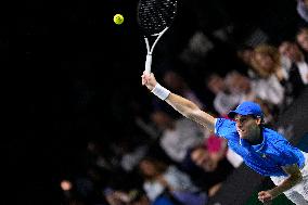 Davis Cup Final - Italy v Netherlands Final