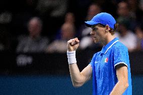 Davis Cup Final - Italy v Netherlands Final