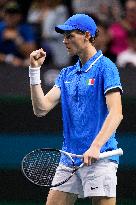 Davis Cup Final - Italy v Netherlands Final