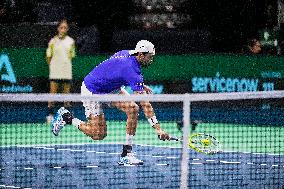 Davis Cup Final - Italy v Netherlands Final