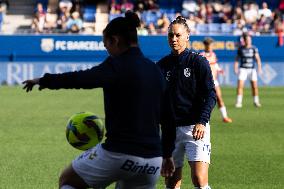 CALCIO - Spanish Primera Division Women - Barcelona Women vs Tenerife