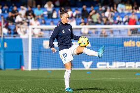 CALCIO - Spanish Primera Division Women - Barcelona Women vs Tenerife