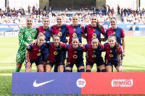 CALCIO - Spanish Primera Division Women - Barcelona Women vs Tenerife