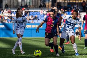 CALCIO - Spanish Primera Division Women - Barcelona Women vs Tenerife