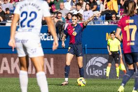 CALCIO - Spanish Primera Division Women - Barcelona Women vs Tenerife