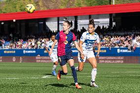 CALCIO - Spanish Primera Division Women - Barcelona Women vs Tenerife