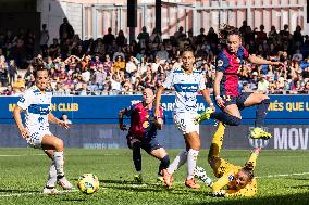 CALCIO - Spanish Primera Division Women - Barcelona Women vs Tenerife