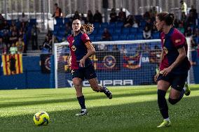 CALCIO - Spanish Primera Division Women - Barcelona Women vs Tenerife